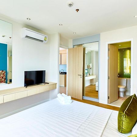 Grande Carribean - Seaview - Jomtien -Free Taxi From The Airport Apartamento Pattaya Exterior foto